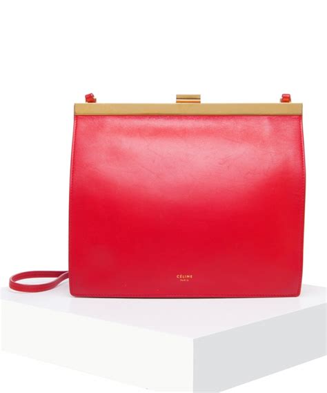 celine clasp bag small|celine clasp bag review.